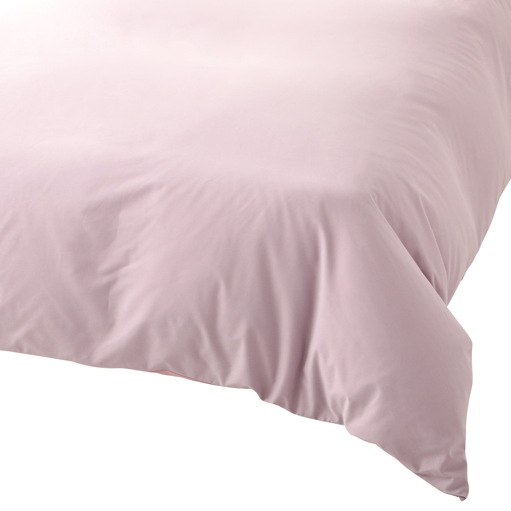 Colorful Bedding Cover Set Single Pink X Orange
