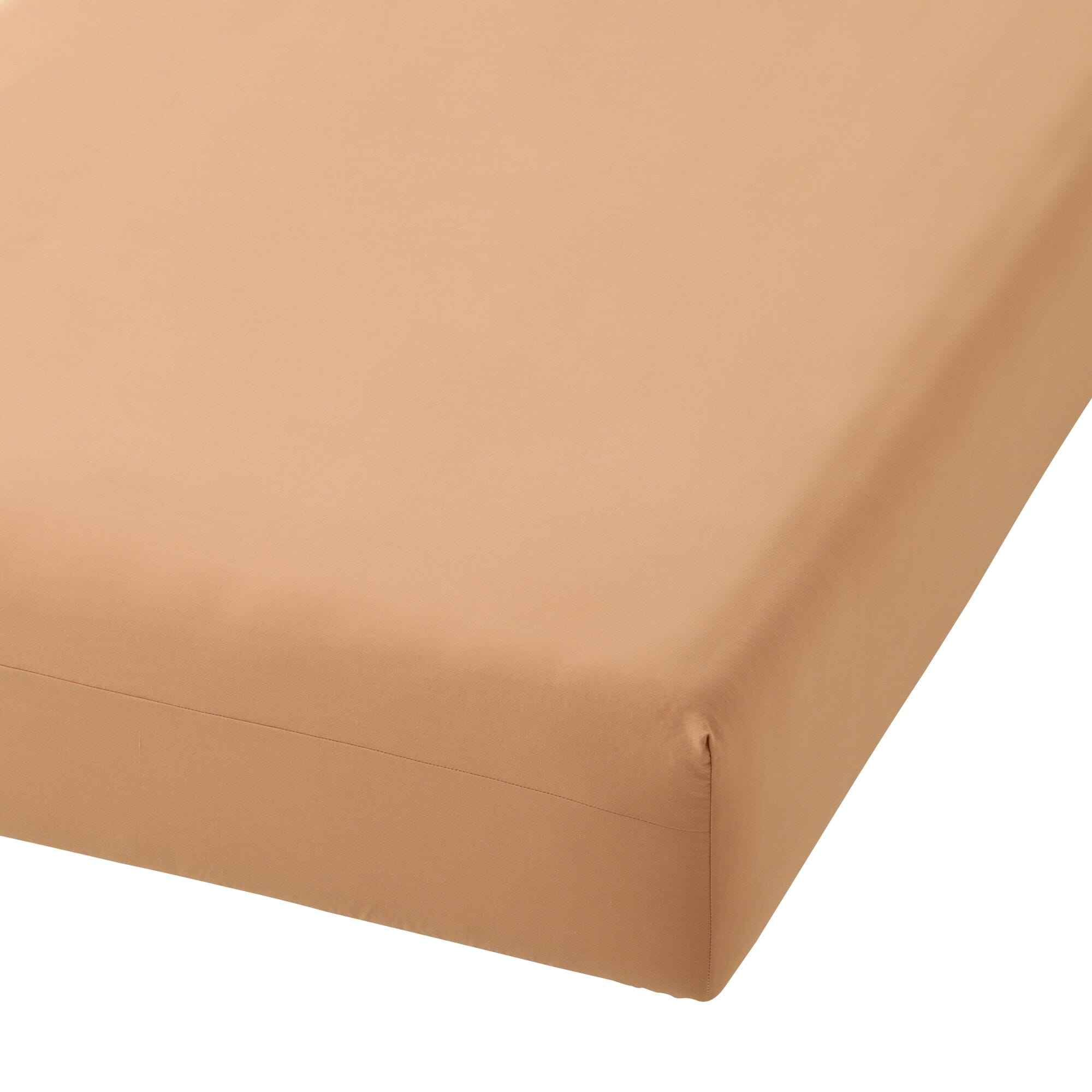 Colorful Bedding Cover Set Single Pink X Orange