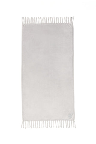 Gordis Smooth Throw (Throw) For Spring/Summer Lightweight 1500 X 800 Grey
