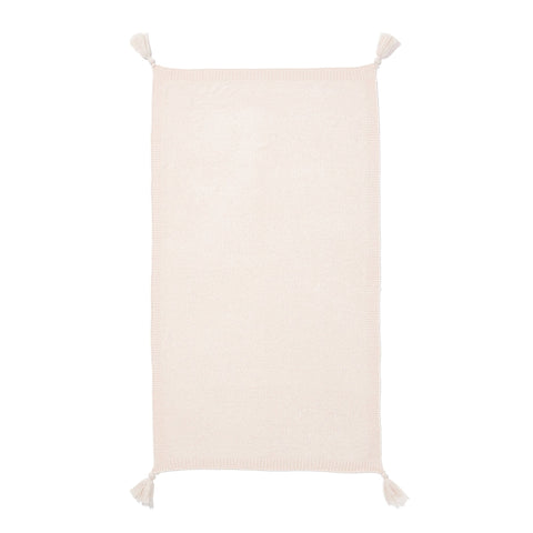 Shirley Throw (Knee Blanket) 1500 X 800 Ivory