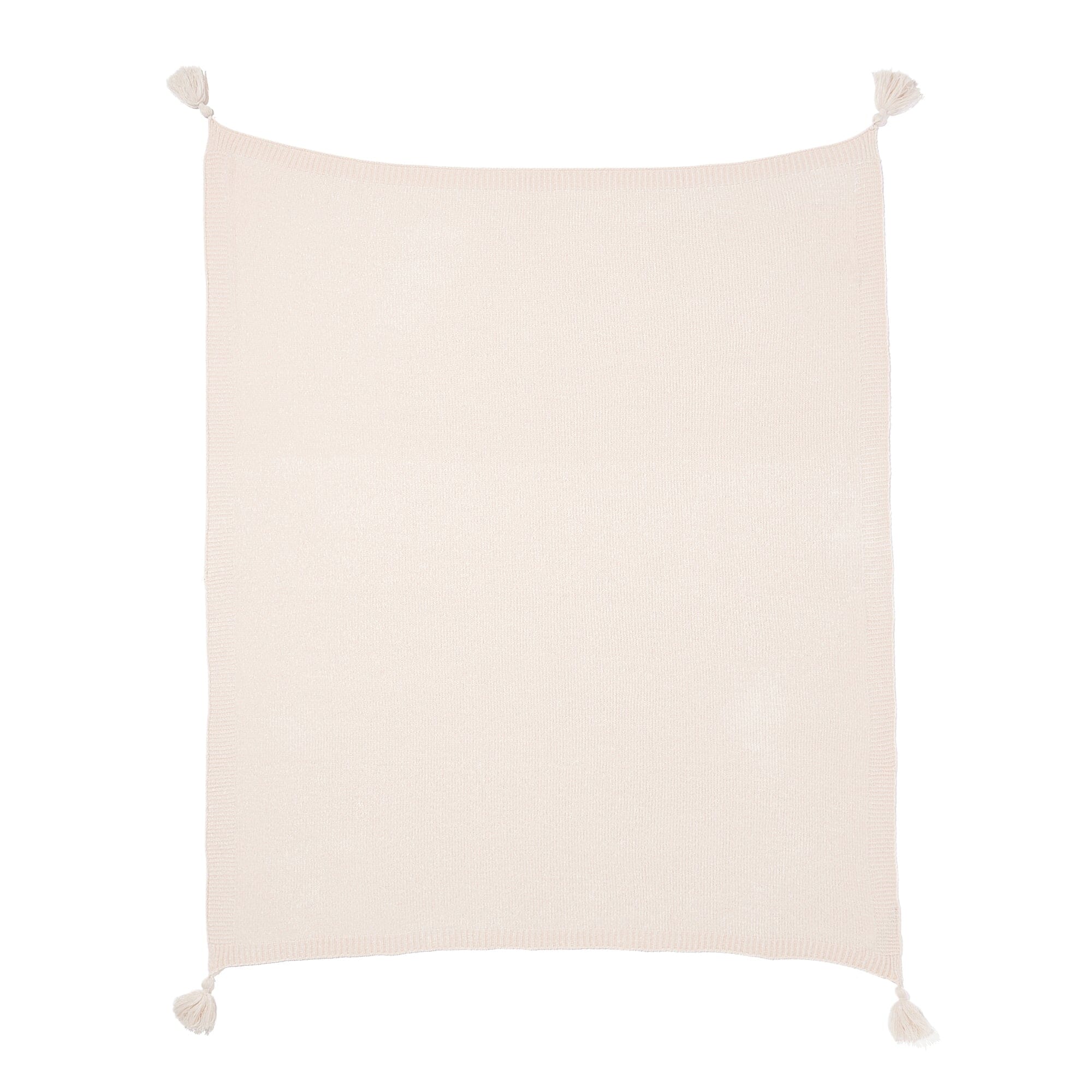 Shirley Throw (Knee Blanket) 1700 X 1300 Ivory