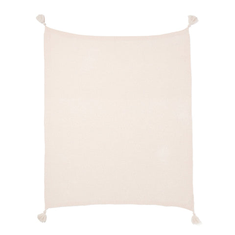 Shirley Throw (Knee Blanket) 1700 X 1300 Ivory