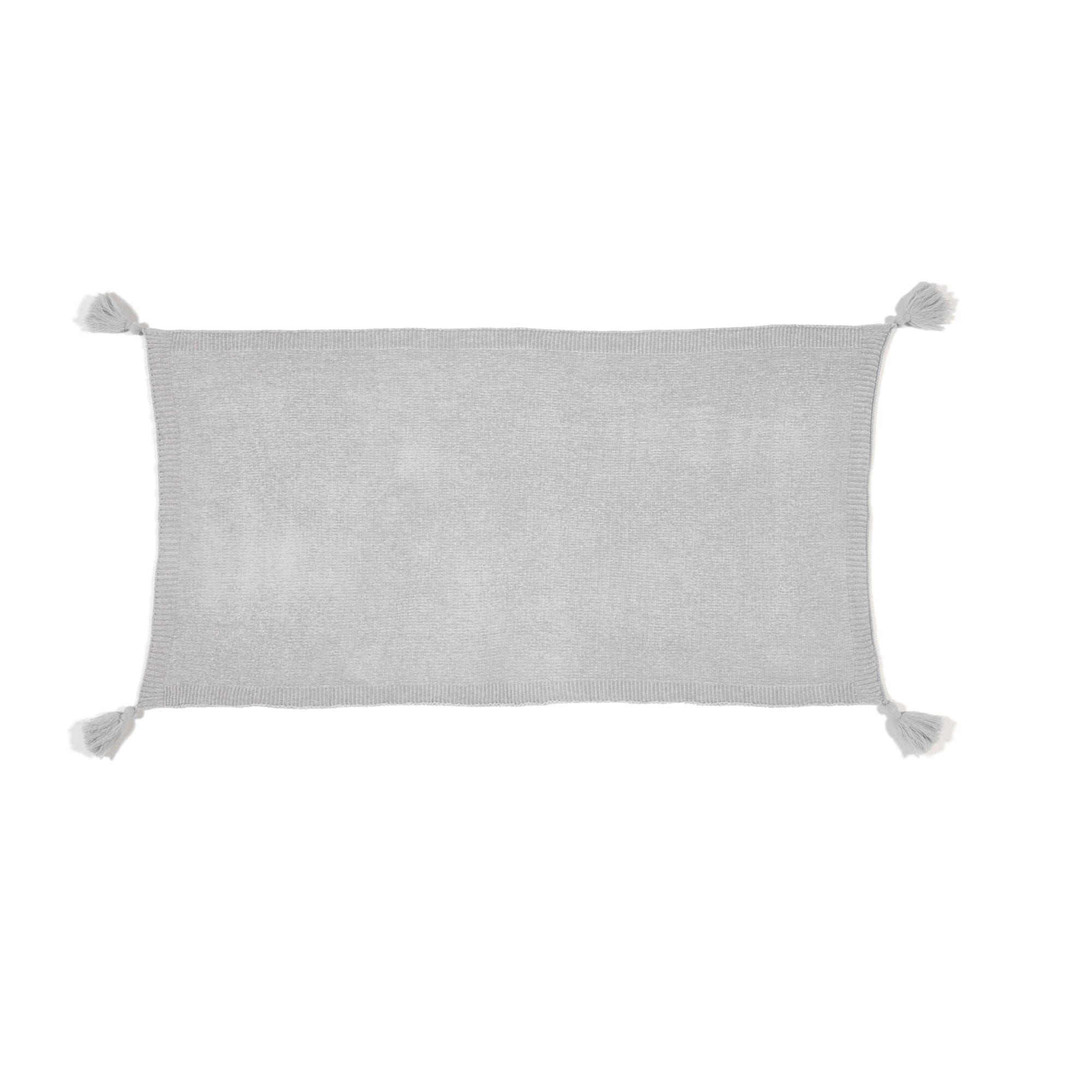 Shirley Throw (Knee Blanket) 1500 X 800 Grey