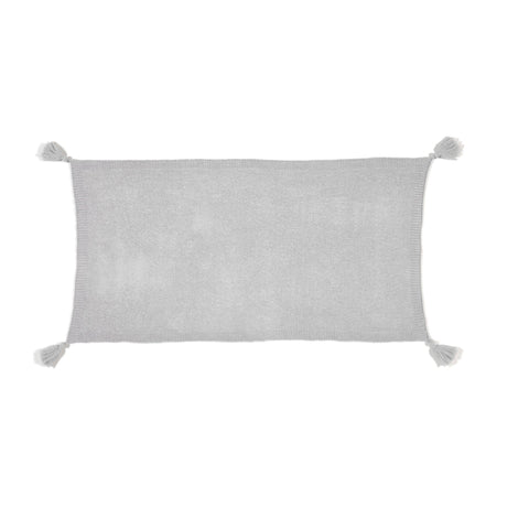 Shirley Throw (Knee Blanket) 1500 X 800 Grey