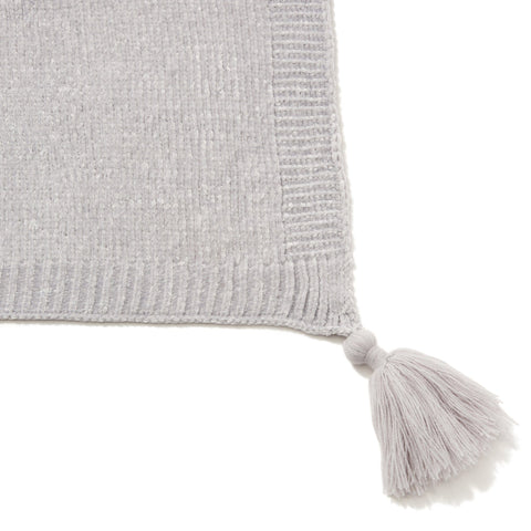 Shirley Throw (Knee Blanket) 1700 X 1300 Grey