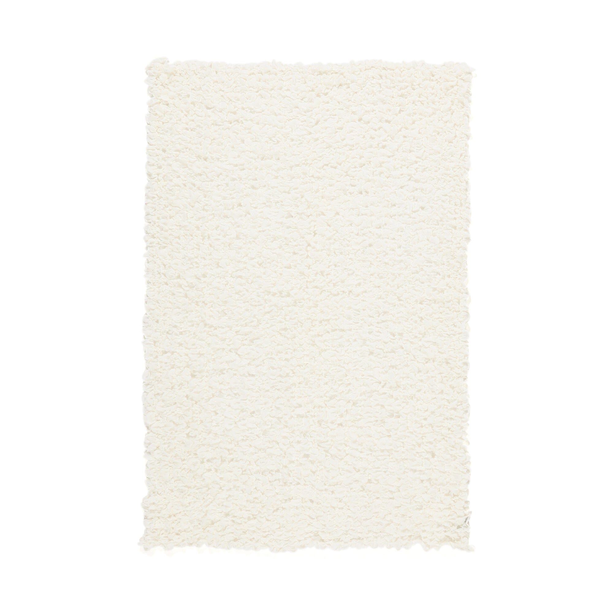 Ripple Throw (Knee Blanket) 1700 X 1000 Ivory