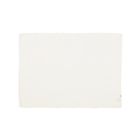 Cool Ripple Blanket Half 1000 X 1400 White