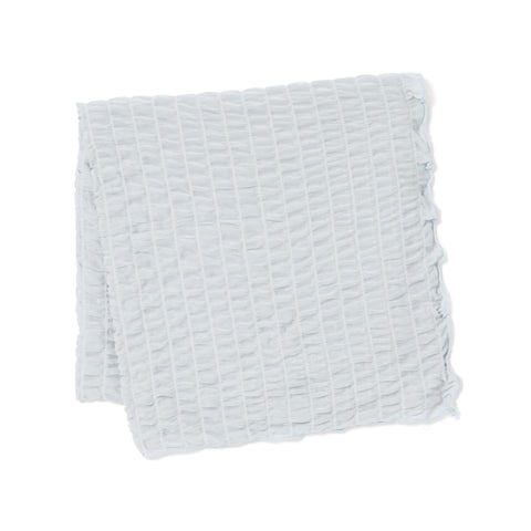 Cool Ripple Blanket Half 1000 X 1400 Blue
