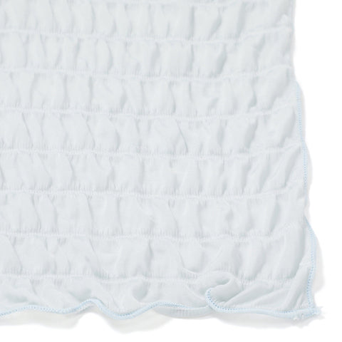 Cool Ripple Blanket Half 1000 X 1400 Blue