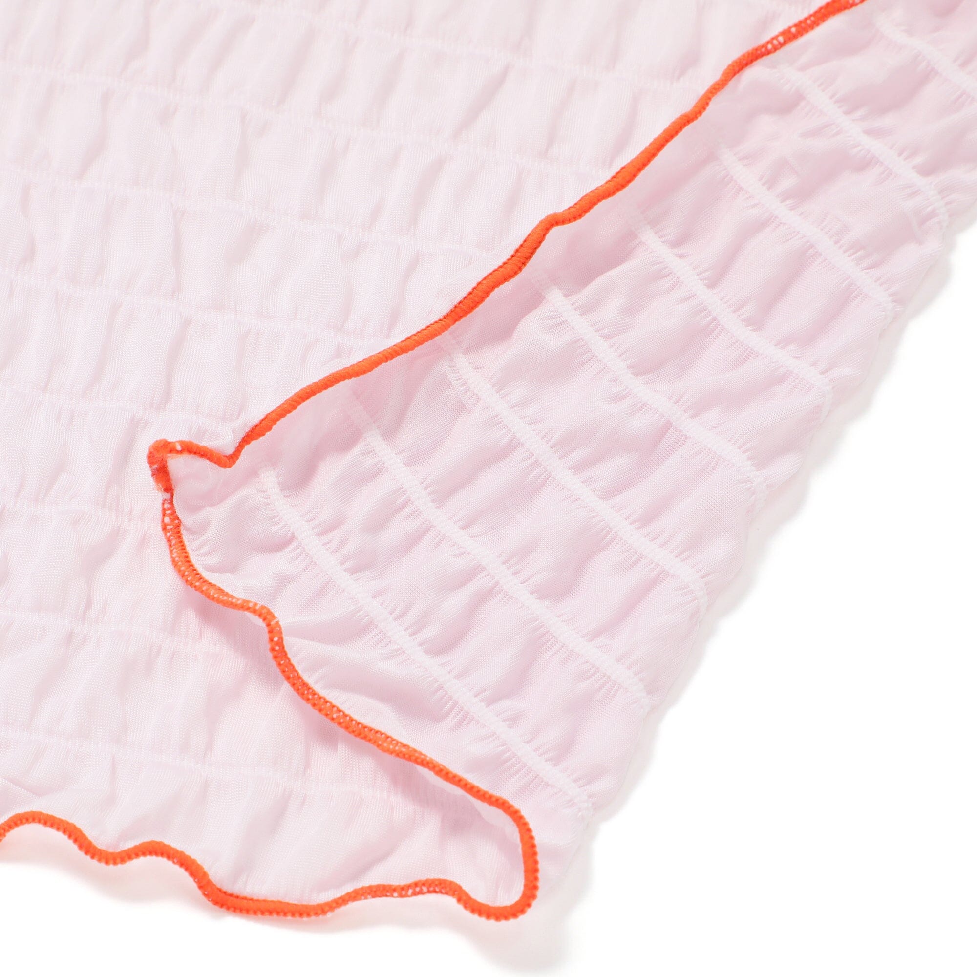 Cool Ripple Blanket Single 1400 X 2000 Pink X Orange