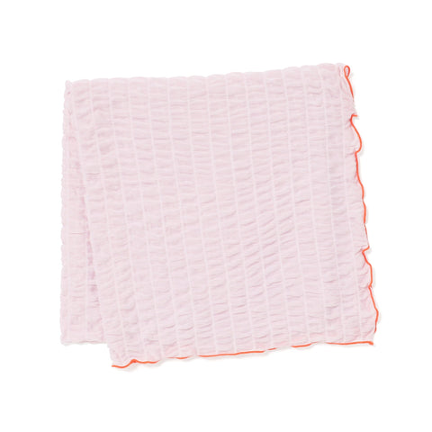 Cool Ripple Blanket Half 1000 X 1400 Pink X Orange