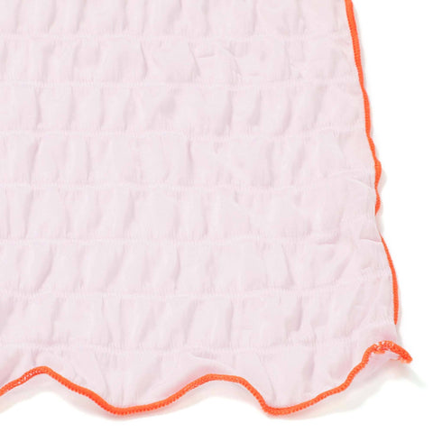 Cool Ripple Blanket Half 1000 X 1400 Pink X Orange