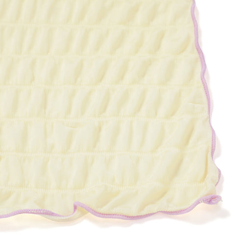 Cool Ripple Blanket Half 1000 X 1400 Yellow X Purple