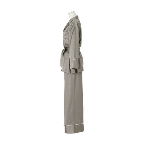Hyaluronan Logo Pajama  Brown