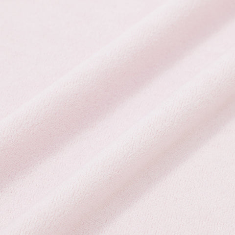 Cool Touch Pile Pajamas Light Pink