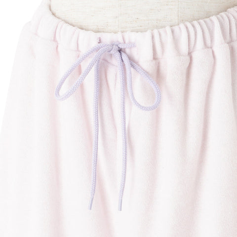 Cool Touch Pile Pajamas Light Pink