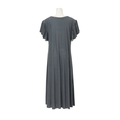 Xylitol Pile One Piece Dark Grey